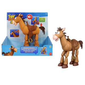 Disney and Pixar Toy Story 5 Roundup Bullseye Activation Feature Figure
