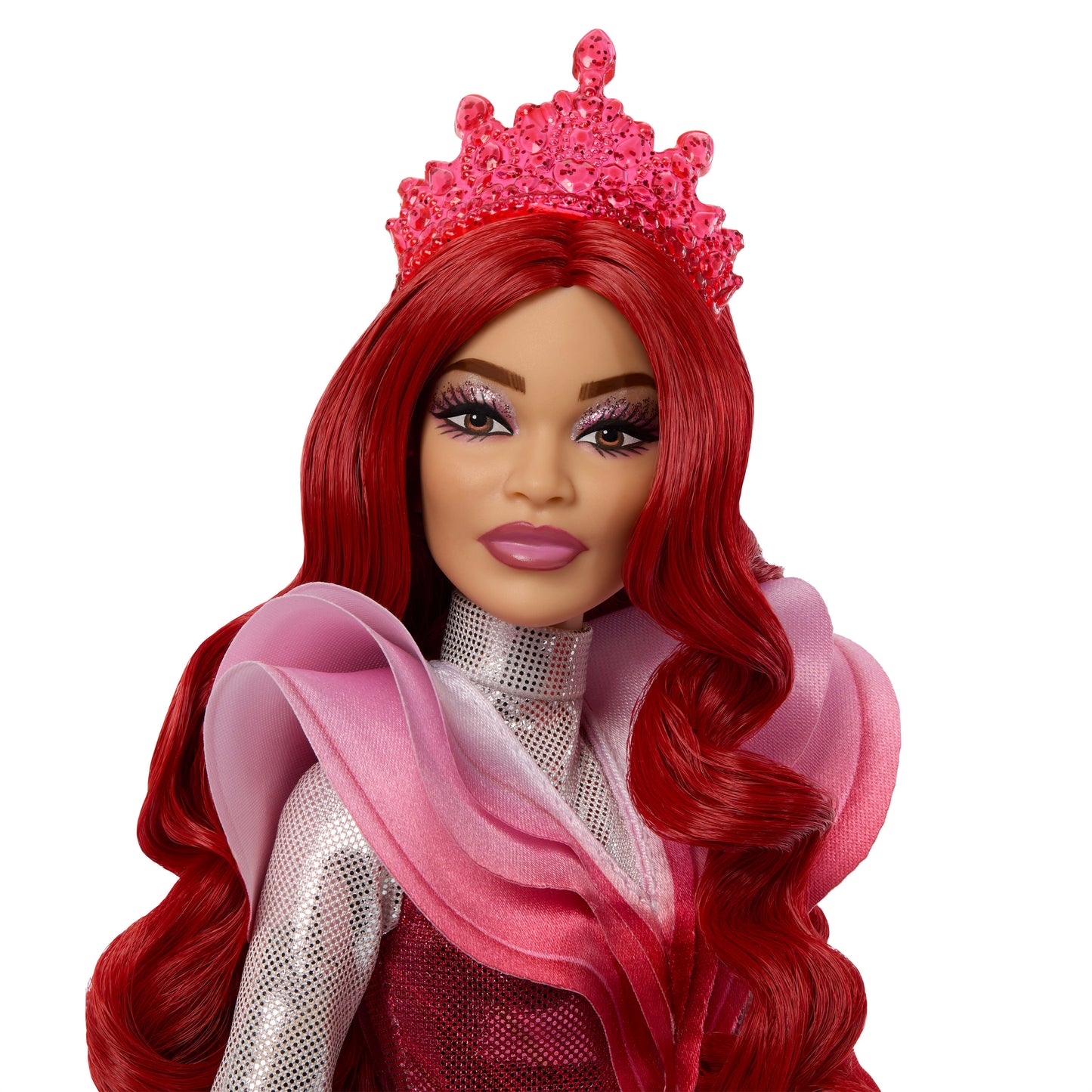 Disney Descendants: Wicked Wonderland Deluxe Doll & Accessory - Queen of Hearts