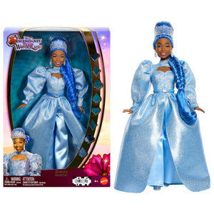 Disney Descendants: Wicked Wonderland Deluxe Doll & Accessory - Cinderella