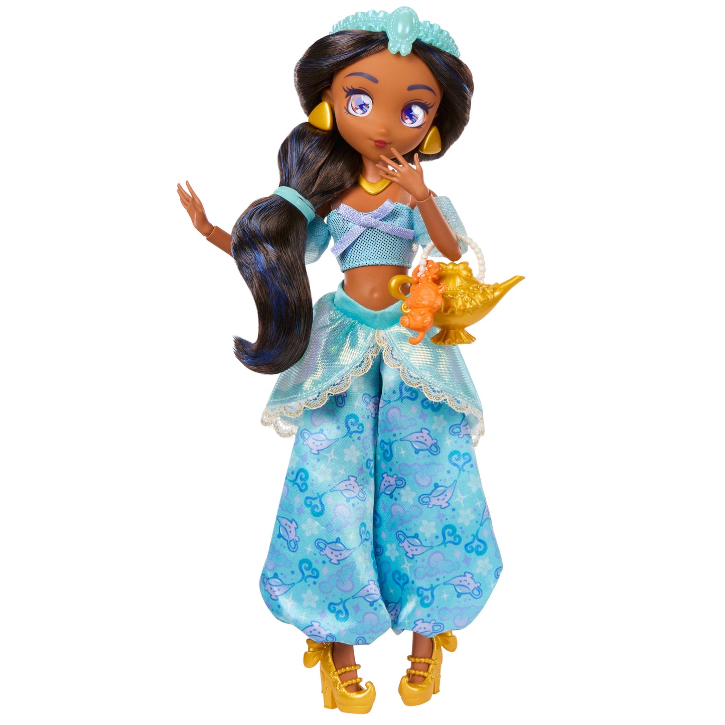 Bundle: Disney Princess Manga Dolls - 3 Dolls