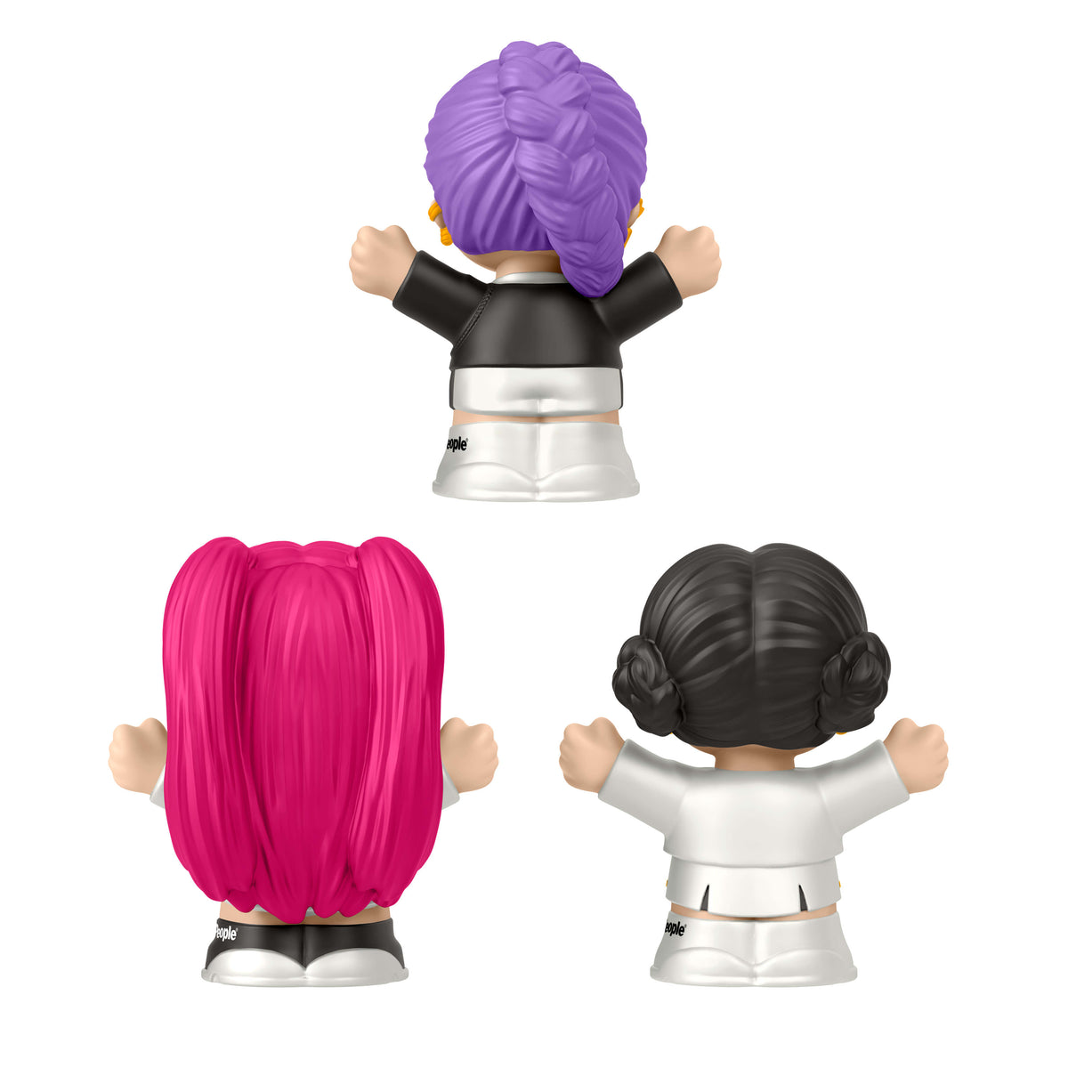 Little People Collector Kpop Demon Hunters Huntr/X