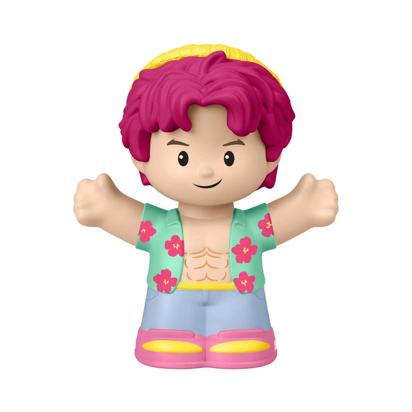 Little People Collector Kpop Demon Hunters Saja Boys