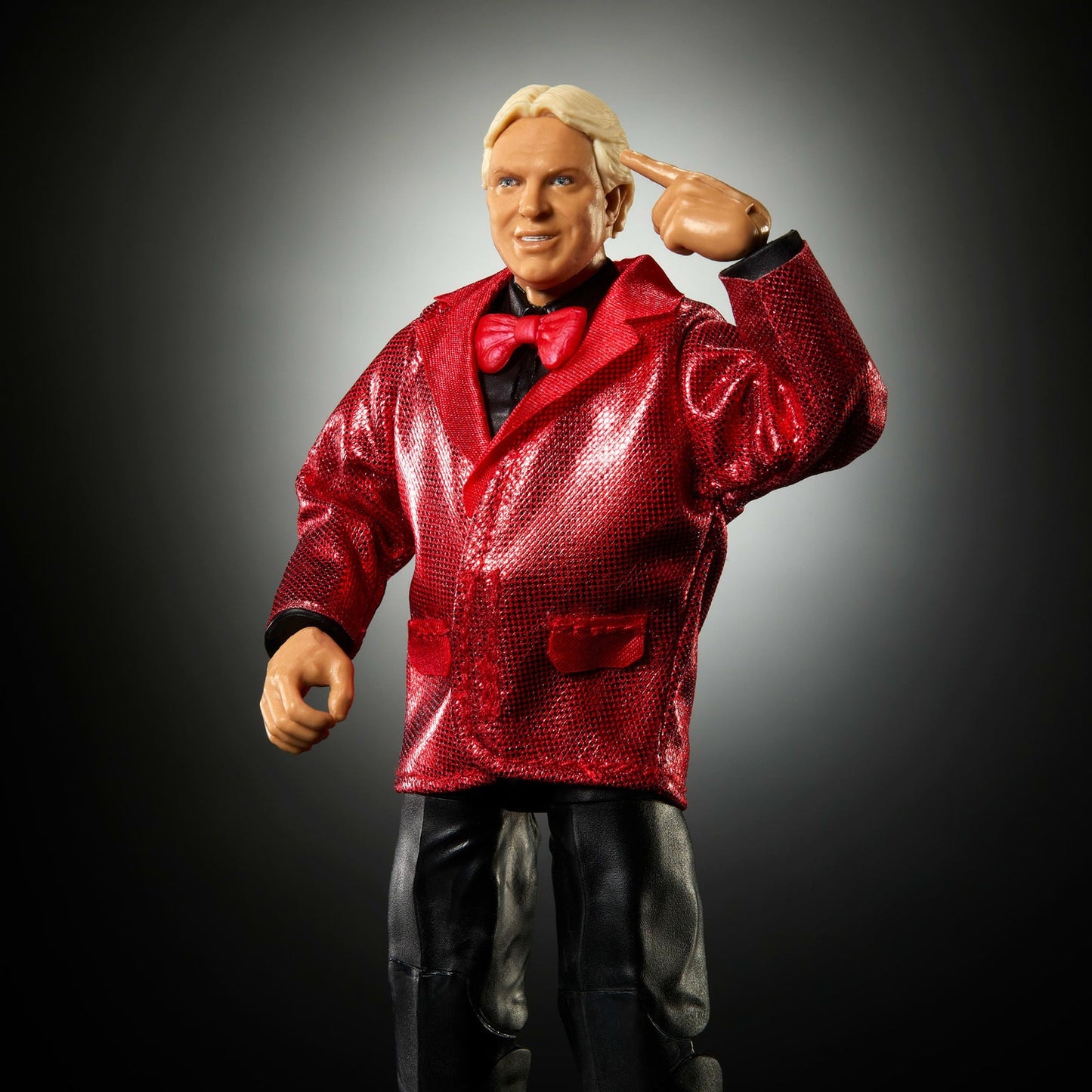 WWE Elite Legends Bobby "The Brain" Heenan Action Figure