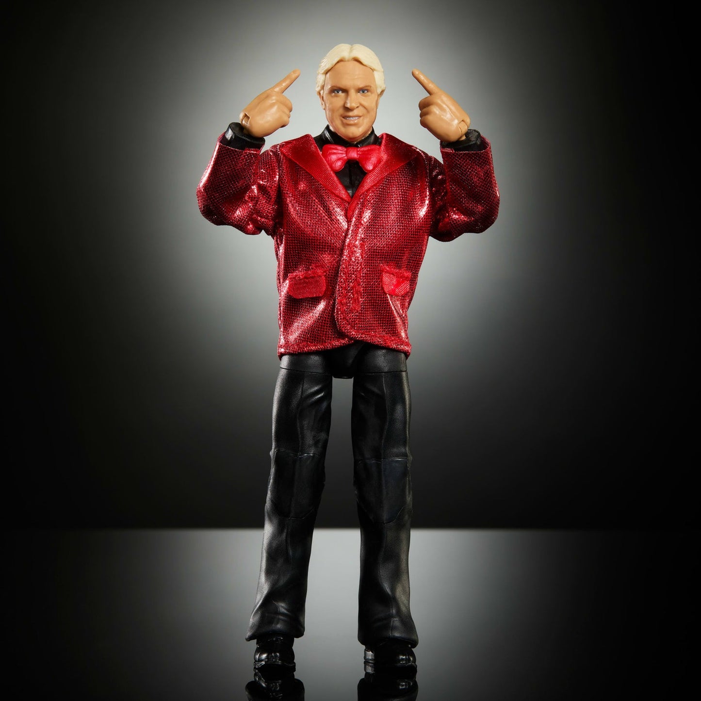 WWE Elite Legends Bobby "The Brain" Heenan Action Figure