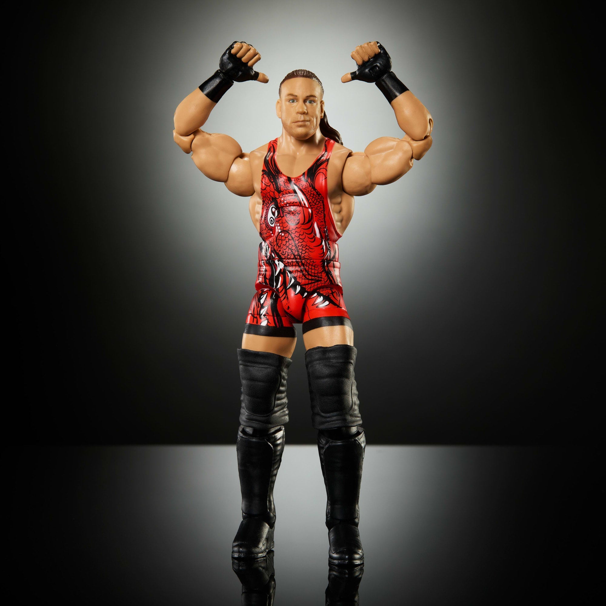 WWE Elite Legends Rob Van Dam Action Figure – Shop Mattel Australia