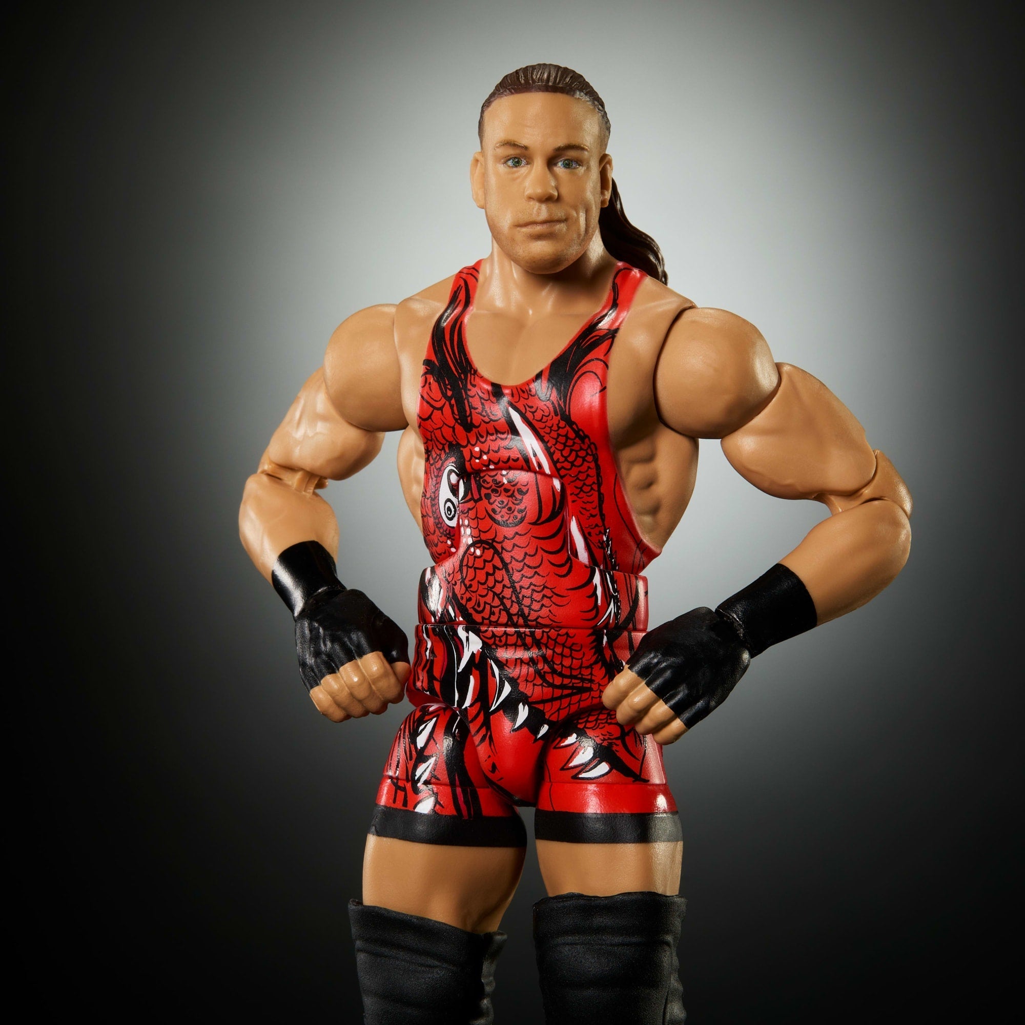 WWE Elite Legends Rob Van Dam Action Figure – Shop Mattel Australia