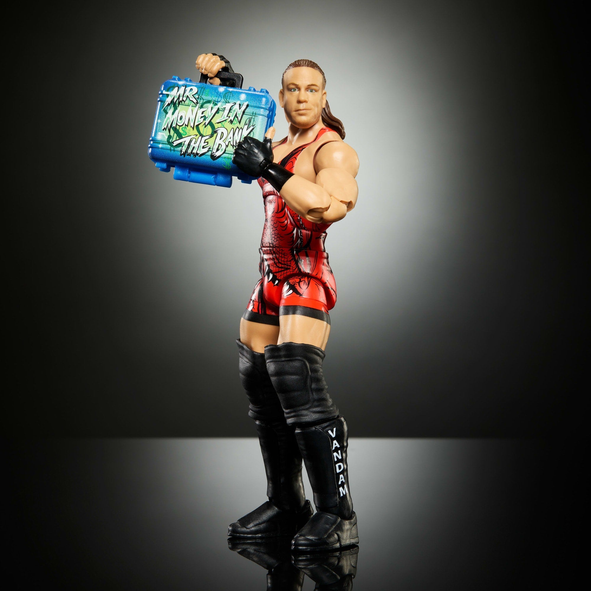 WWE Elite Legends Rob Van Dam Action Figure – Shop Mattel Australia