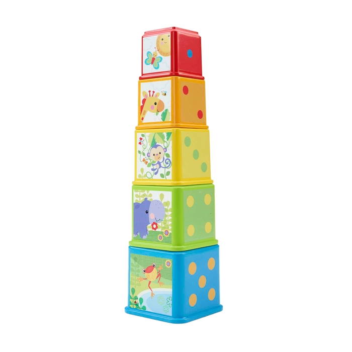Fisher Price Stack Explore Blocks Shop Mattel Australia