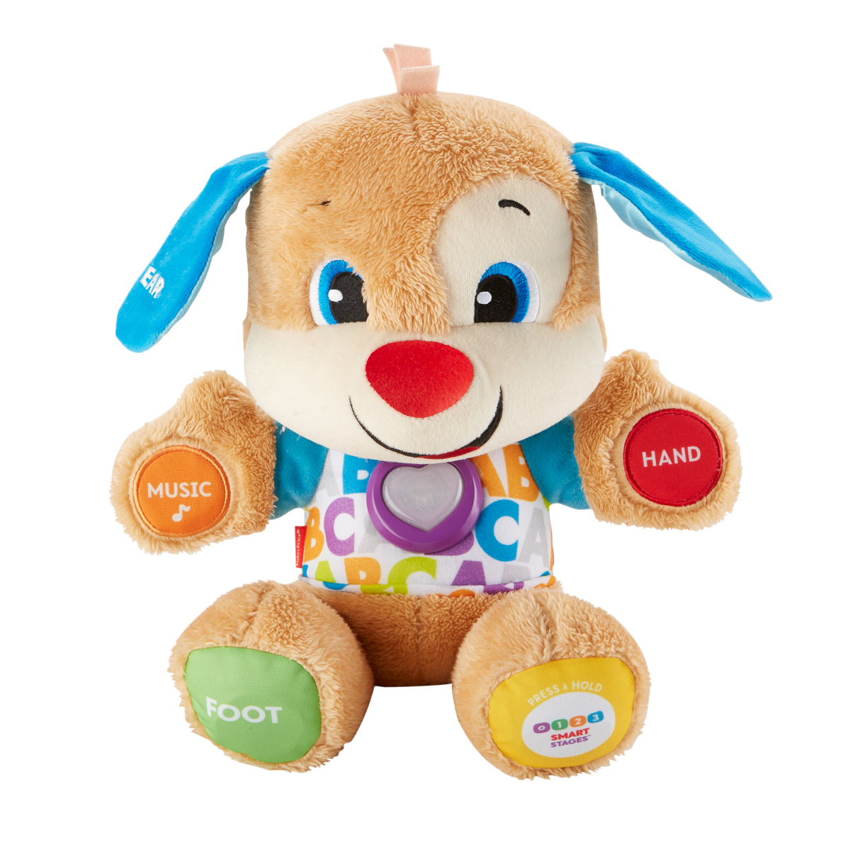 Fisher-Price Laugh & Learn Smart Stages Puppy
