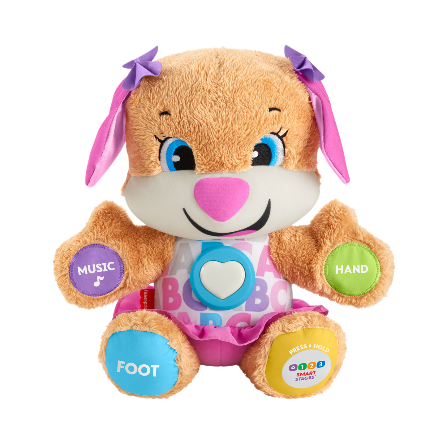 Fisher Price Laugh Learn Smart Stages Sis Shop Mattel Australia