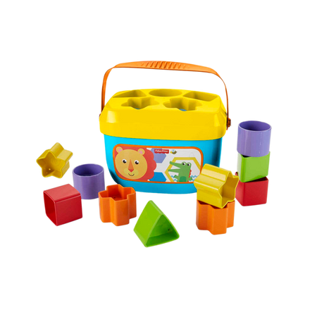 Fisher Price Baby s First Blocks Shop Mattel Australia