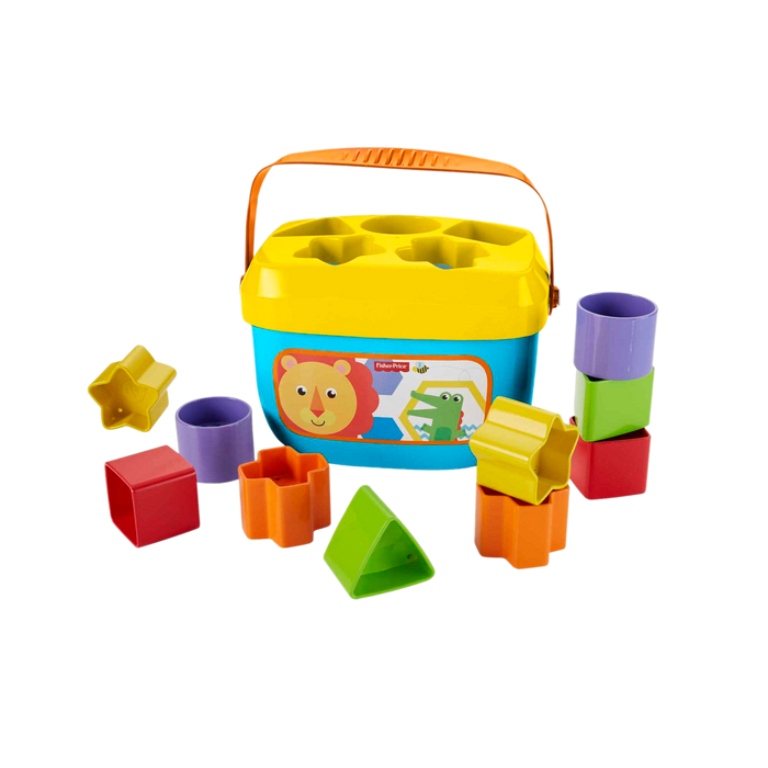 Fisher price block deals toy