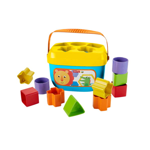 Fisher Price Baby s First Blocks Shop Mattel Australia