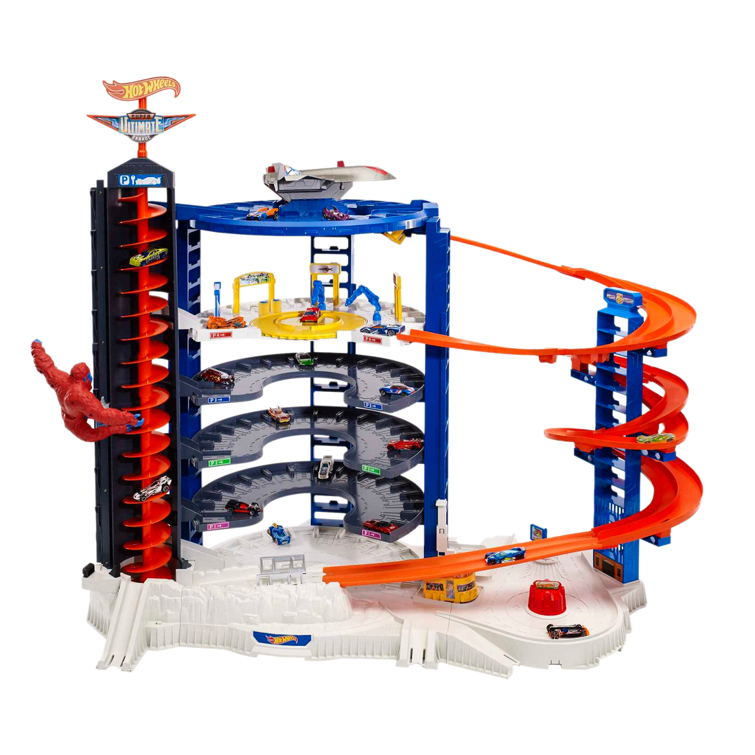 Hot Wheels 2024 Ultimate Garage