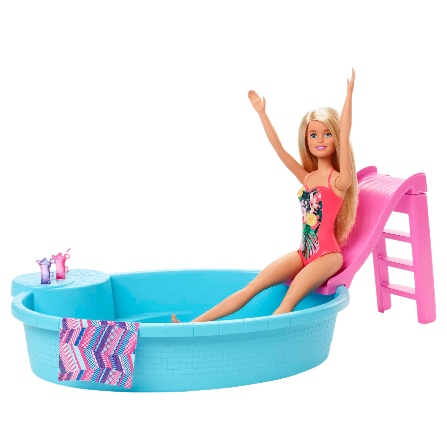 Barbie Doll and Playset