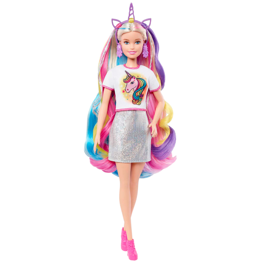 BARBIE FANTASY HAIR DOLL