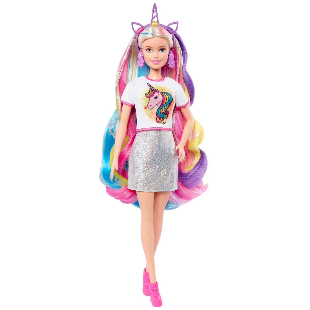 BARBIE FANTASY HAIR DOLL