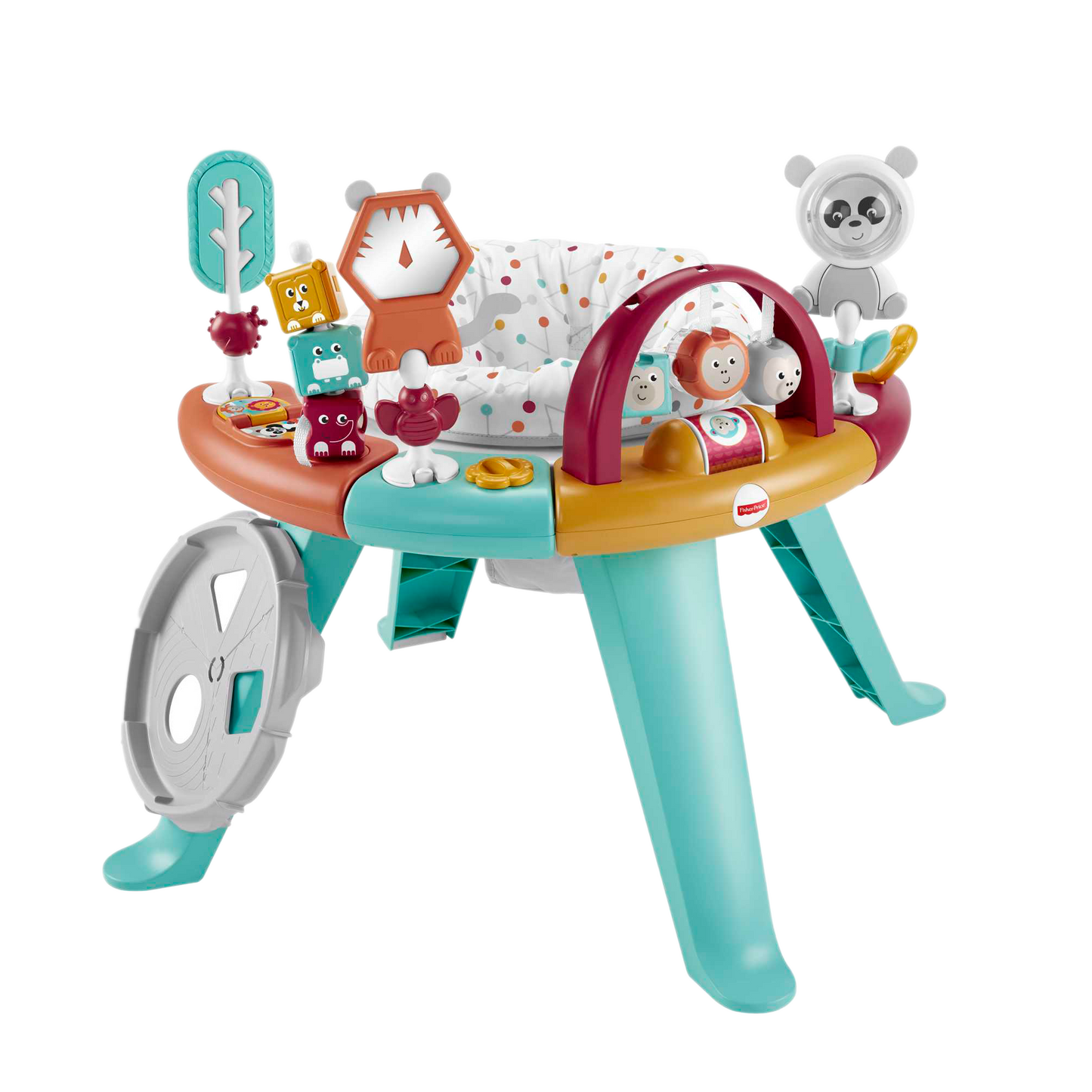 3 in 1 around top we go activity center smyths