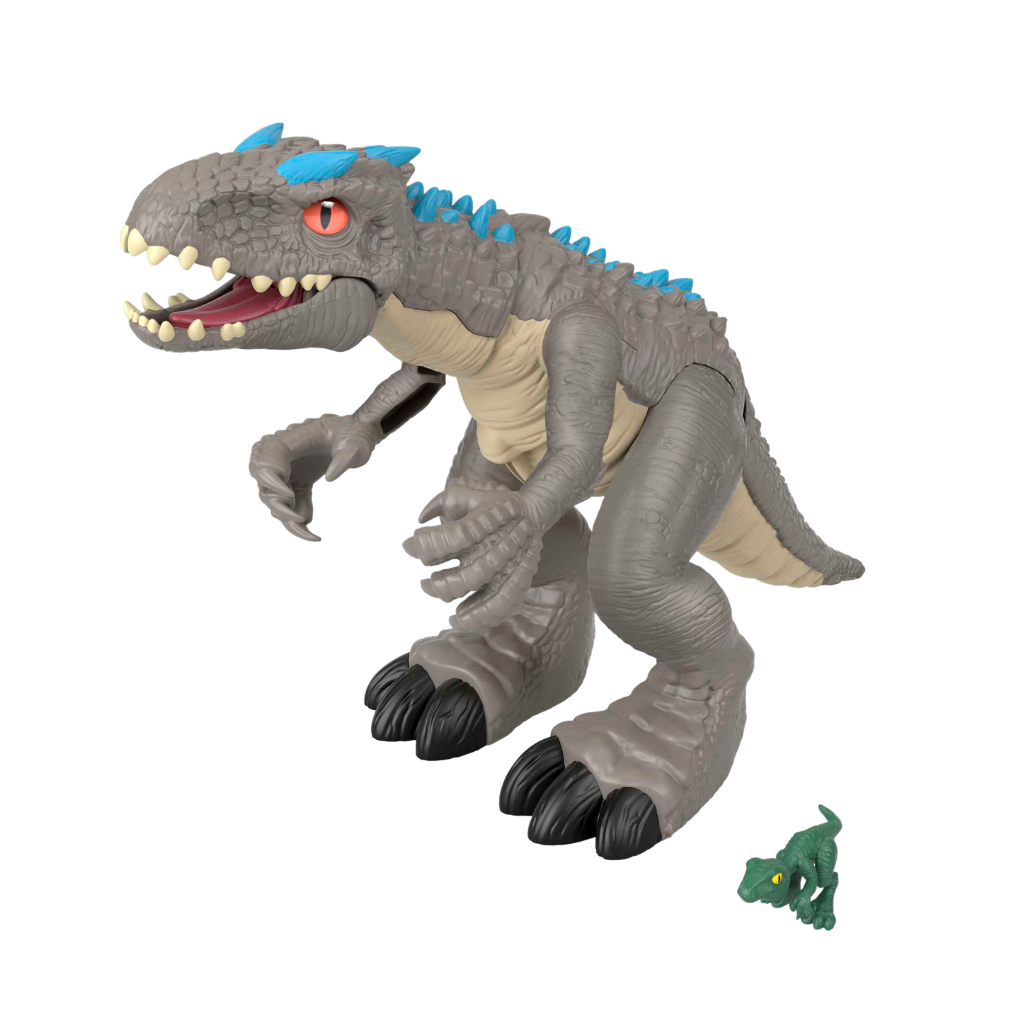 Imaginext Jurassic World Thrashing Indominus Rex