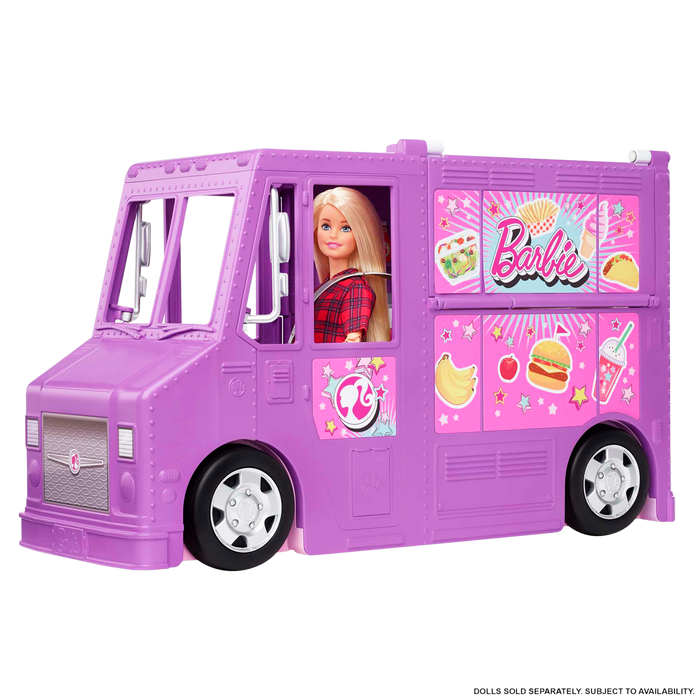 Barbie Fresh 'n' Fun Food Truck