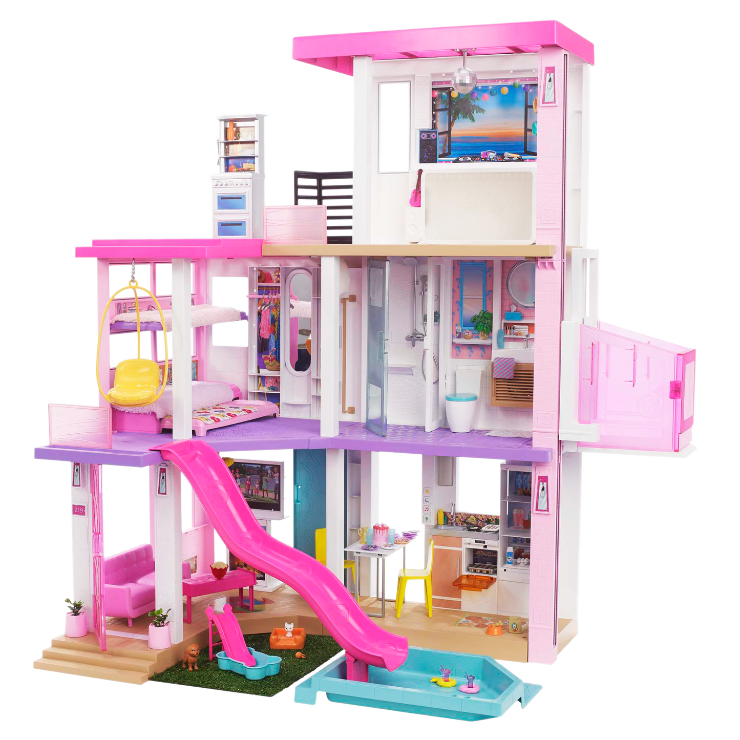 Barbie dream dream house hotsell