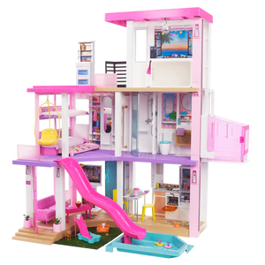 Shop Barbie Dream House Playset Mattel Australia Shop Mattel