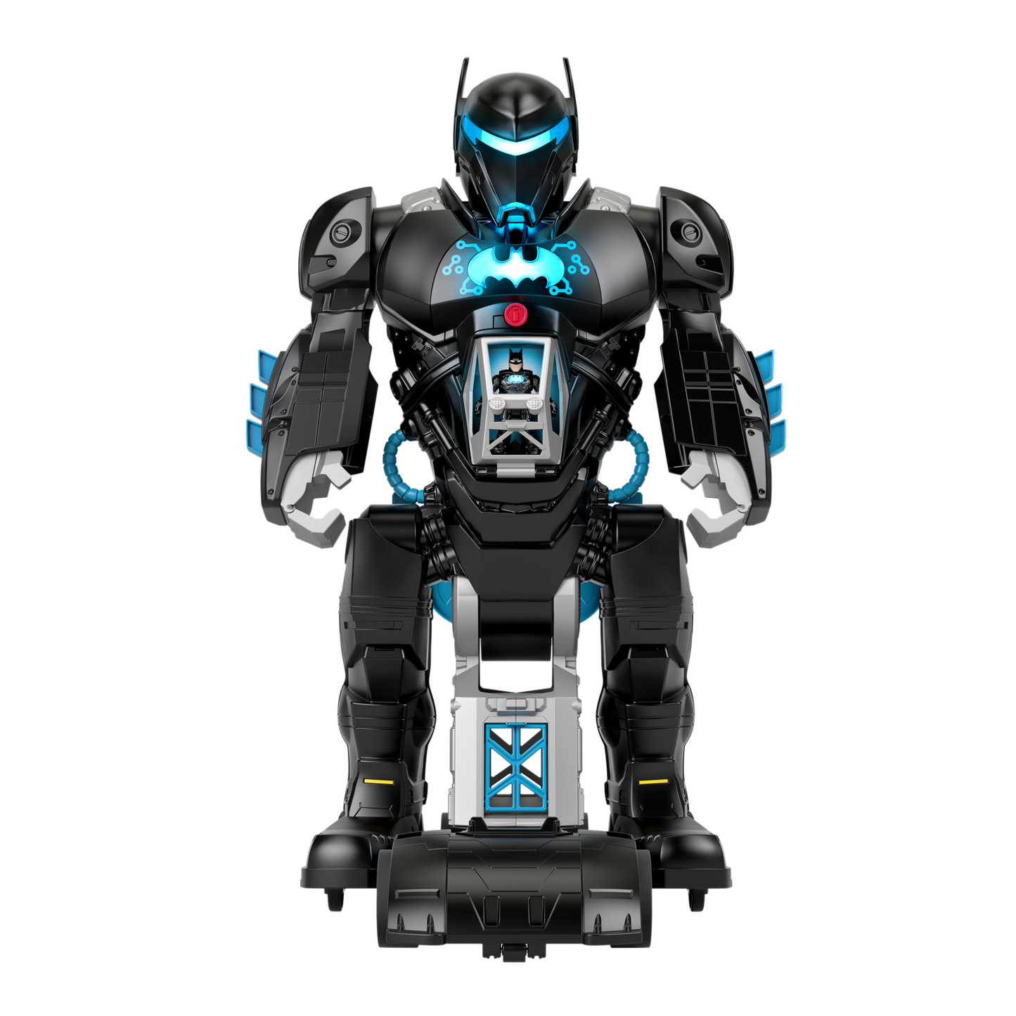 Imaginext dc super friends batbot sales