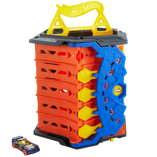 Hot Wheels Roll Out Raceway, track set