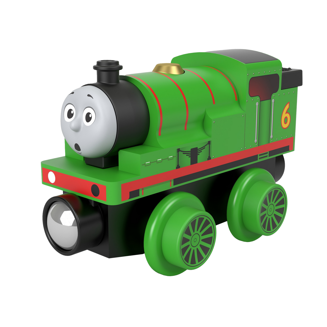 Fisher Price Thomas Friends Wooden Railway Percy Engine Shop Mattel Australia