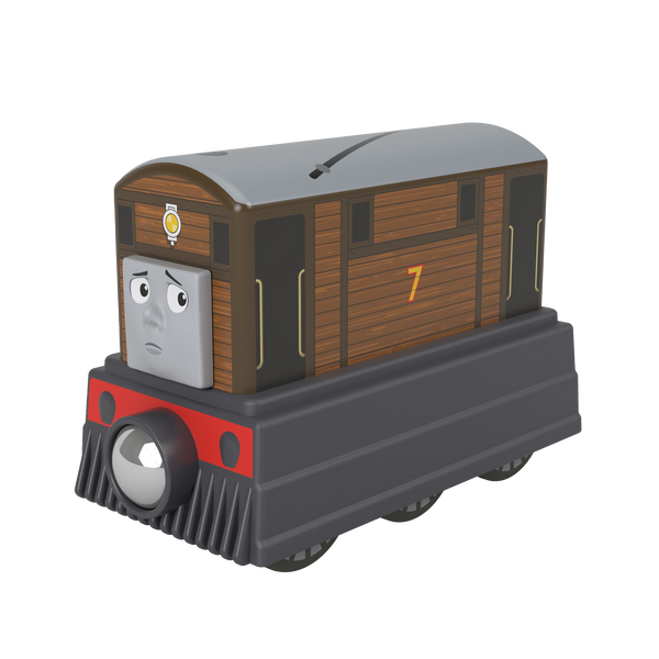 Thomas and friends sales wooden toby