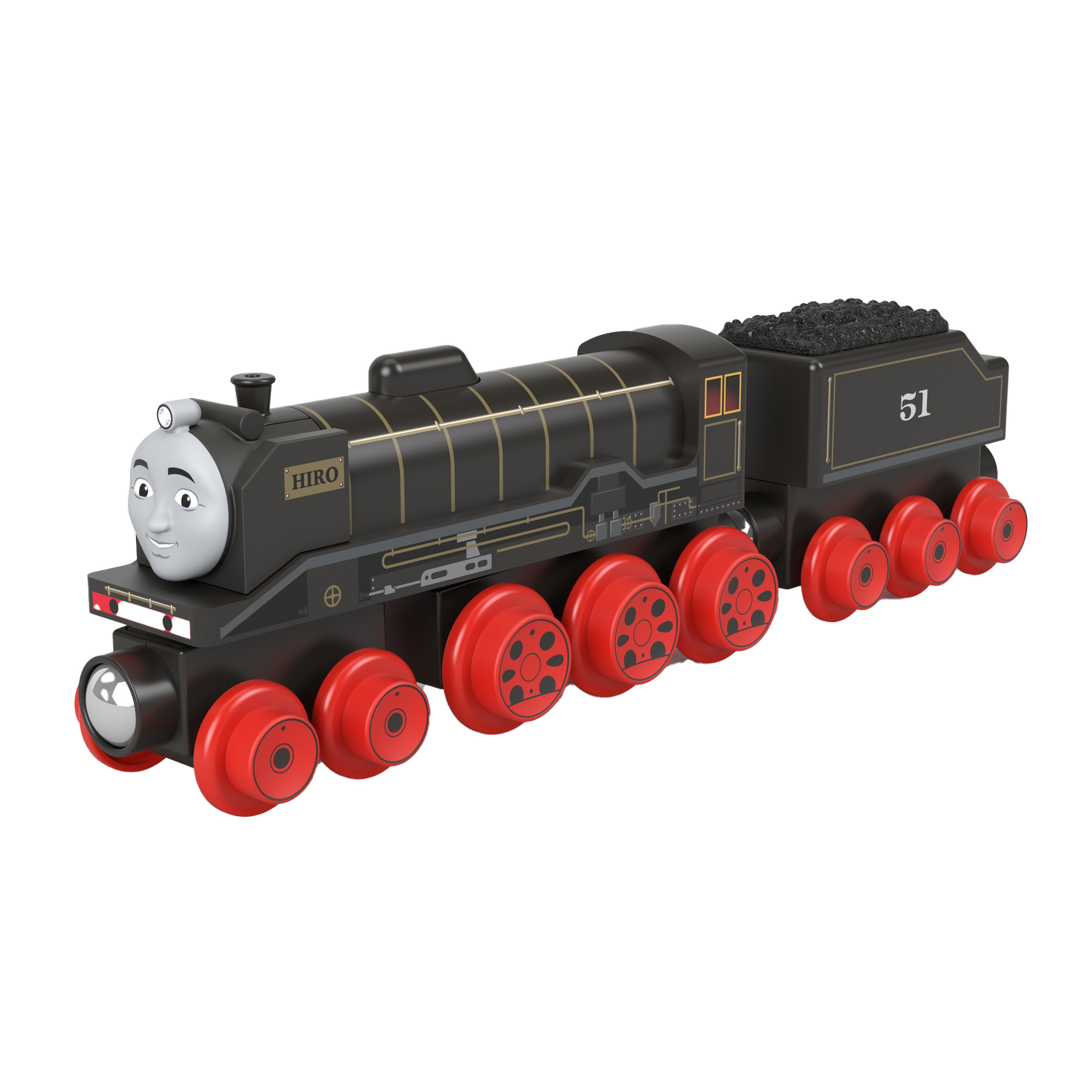 Wooden railway best sale hiro