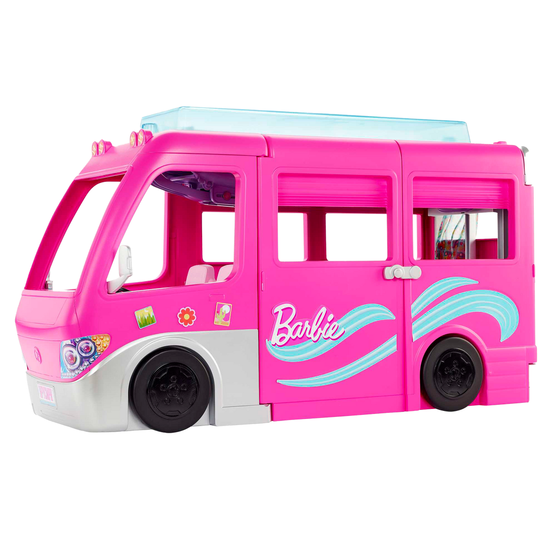 New barbie dream camper sale
