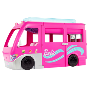Barbie DREAM CAMPER Vehicle Playset
