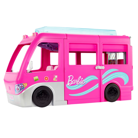 Barbie DREAM CAMPER Vehicle Playset