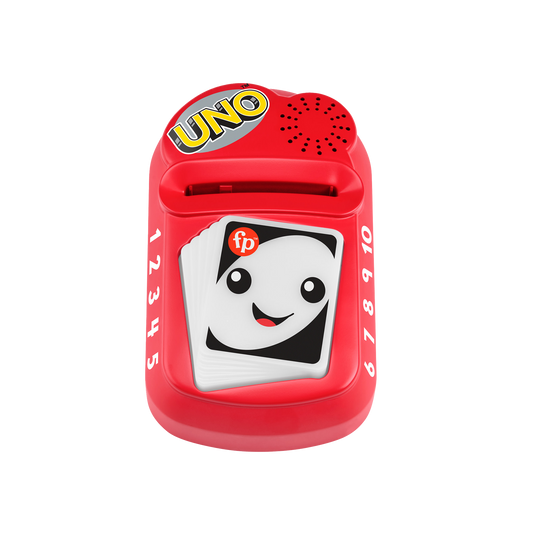 Fisher-Price Laugh & Learn Counting and Colours UNO