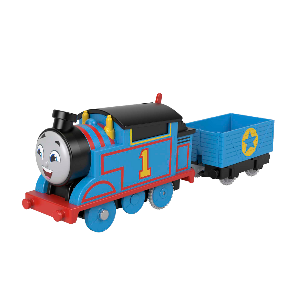 Fisher-Price Thomas & Friends Thomas Motorized Engine – Shop Mattel