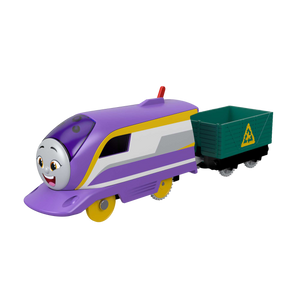 Thomas and cheap friends purple engine