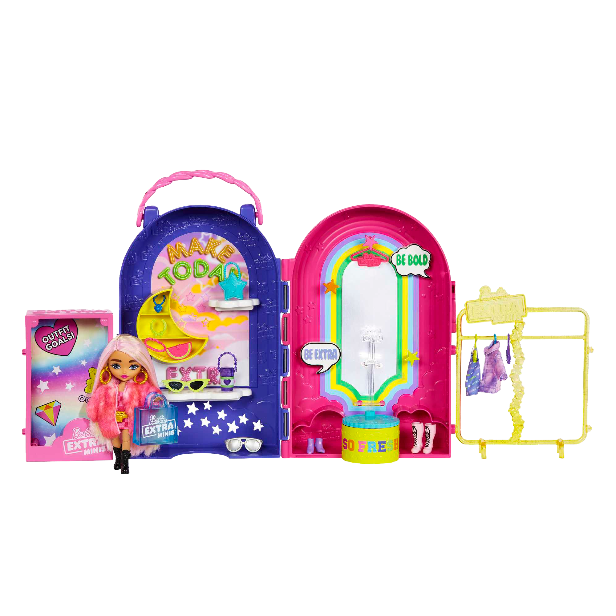 Barbie Extra Minis Boutique – Shop Mattel Australia