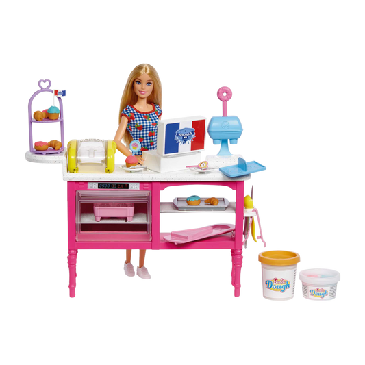 Barbie Doll and Accessories
