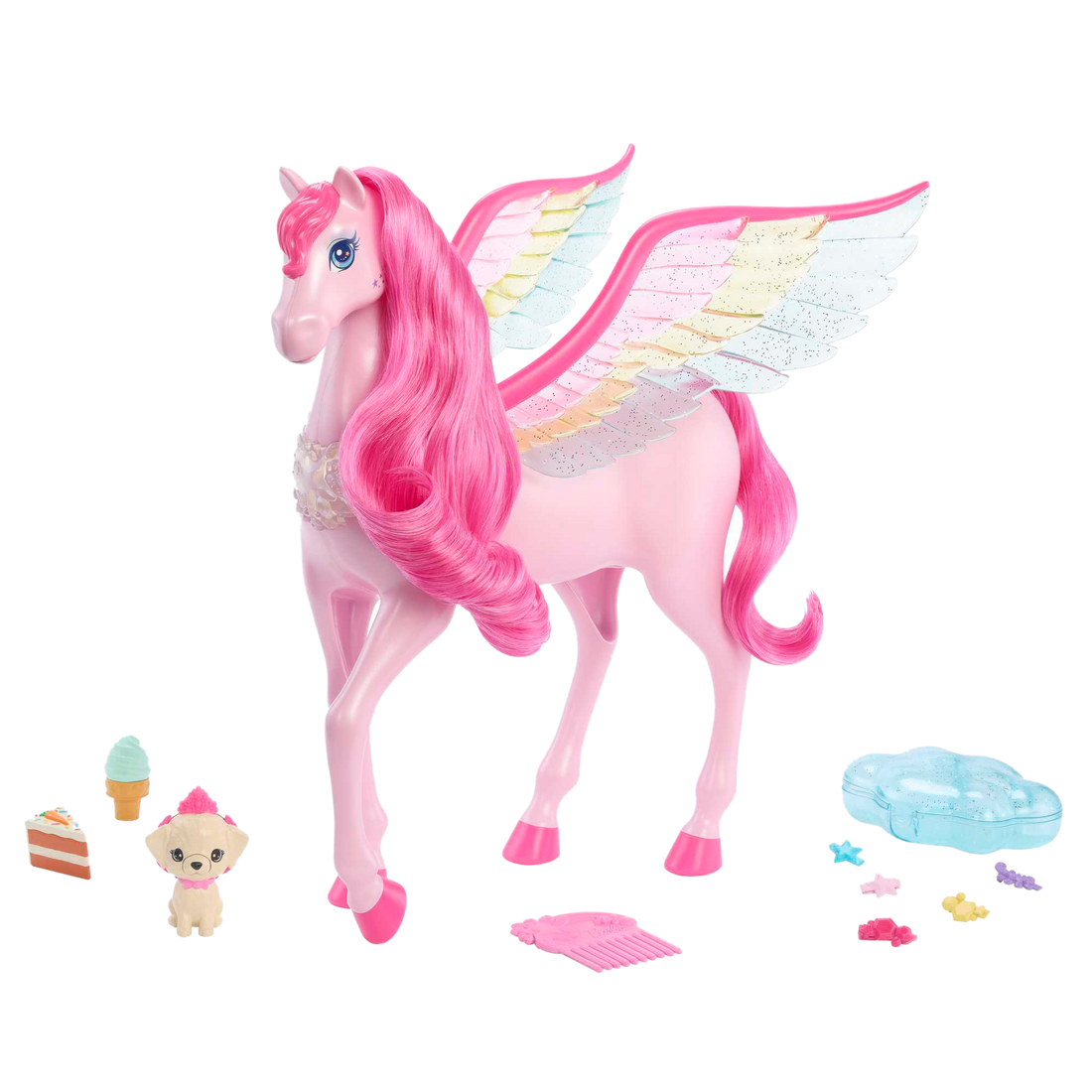 Barbie pegasus sale