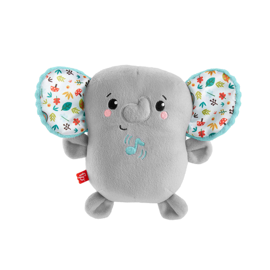Fisher-Price Calming Vibes Elephant Soother