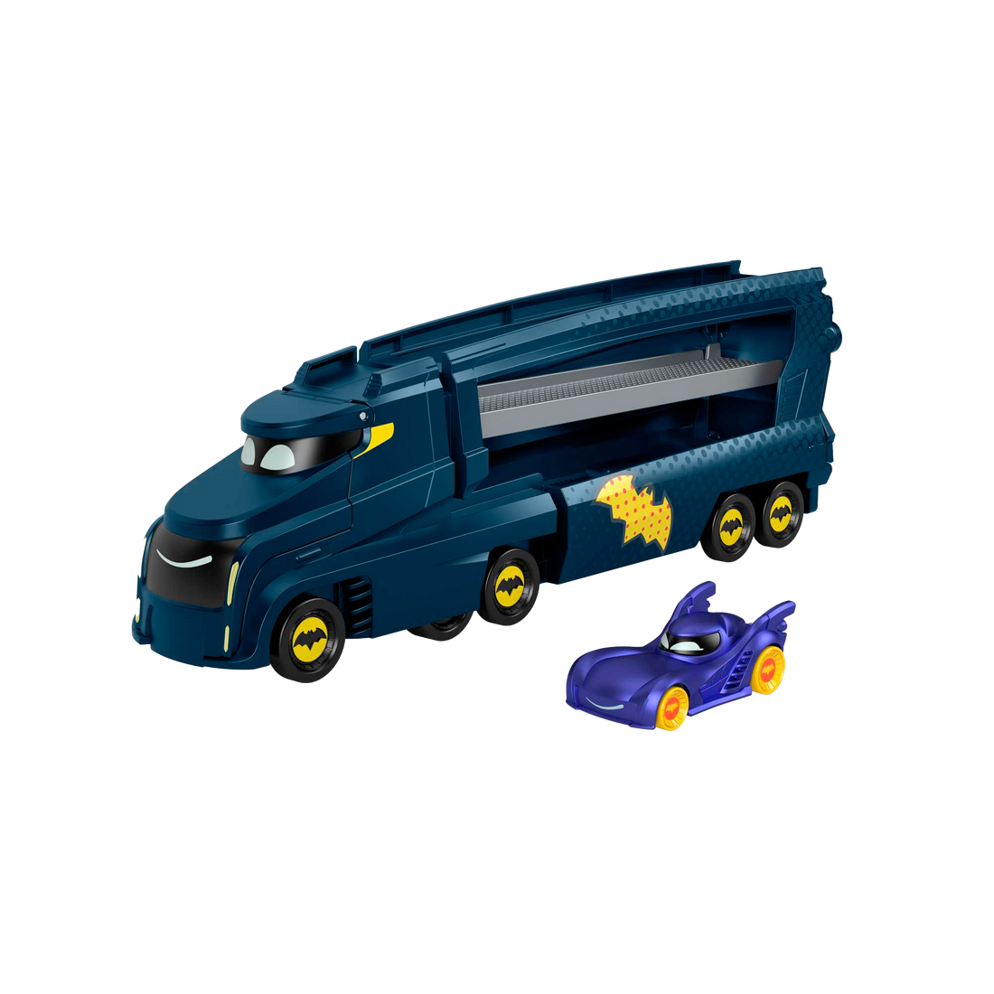 Batmobile big wheel shop