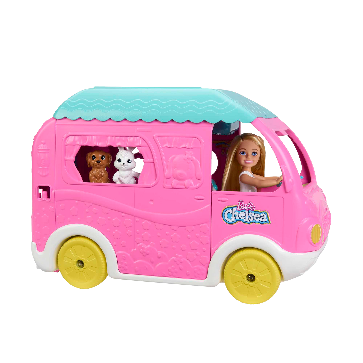 Barbie Chelsea 2-in-1 Camper Playset