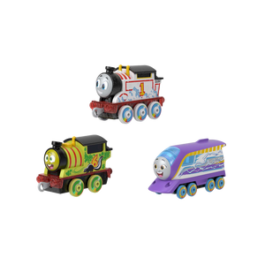 Fisher-Price Thomas & Friends Colour Changers Thomas, Percy, and Kana