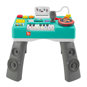 Fisher-Price Laugh & Learn Mix & Learn DJ Table