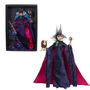 Disney Collector Evil Queen Collectible Fashion Doll