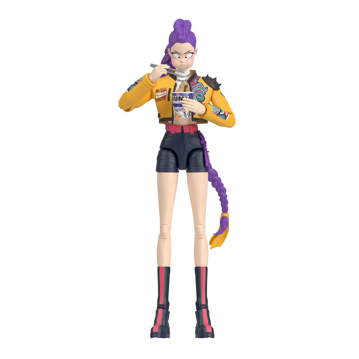 Mattel Creations KPop Demon Hunters Rumi Action Figure
