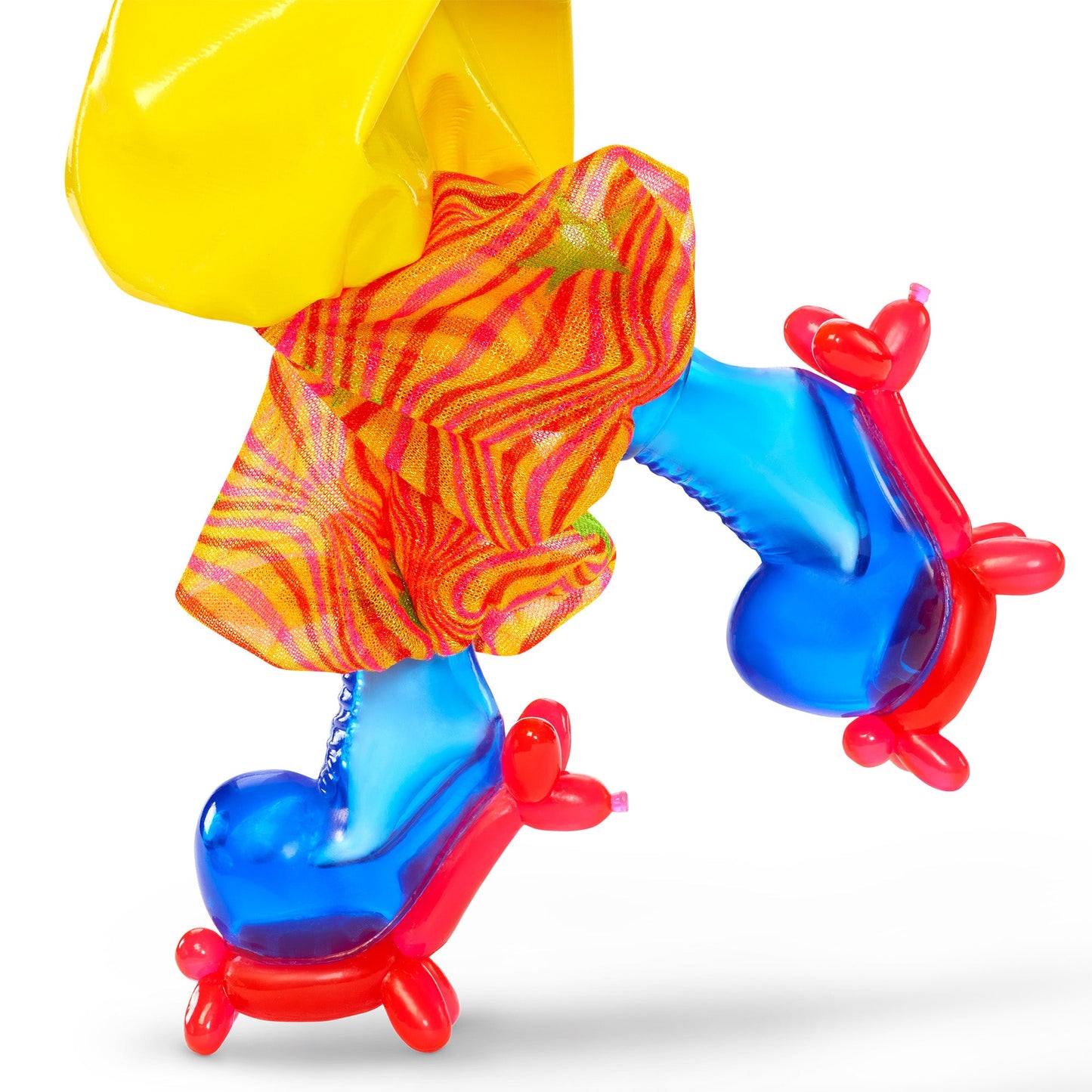 Monster High Skullector Killer Klowns Shorty Doll