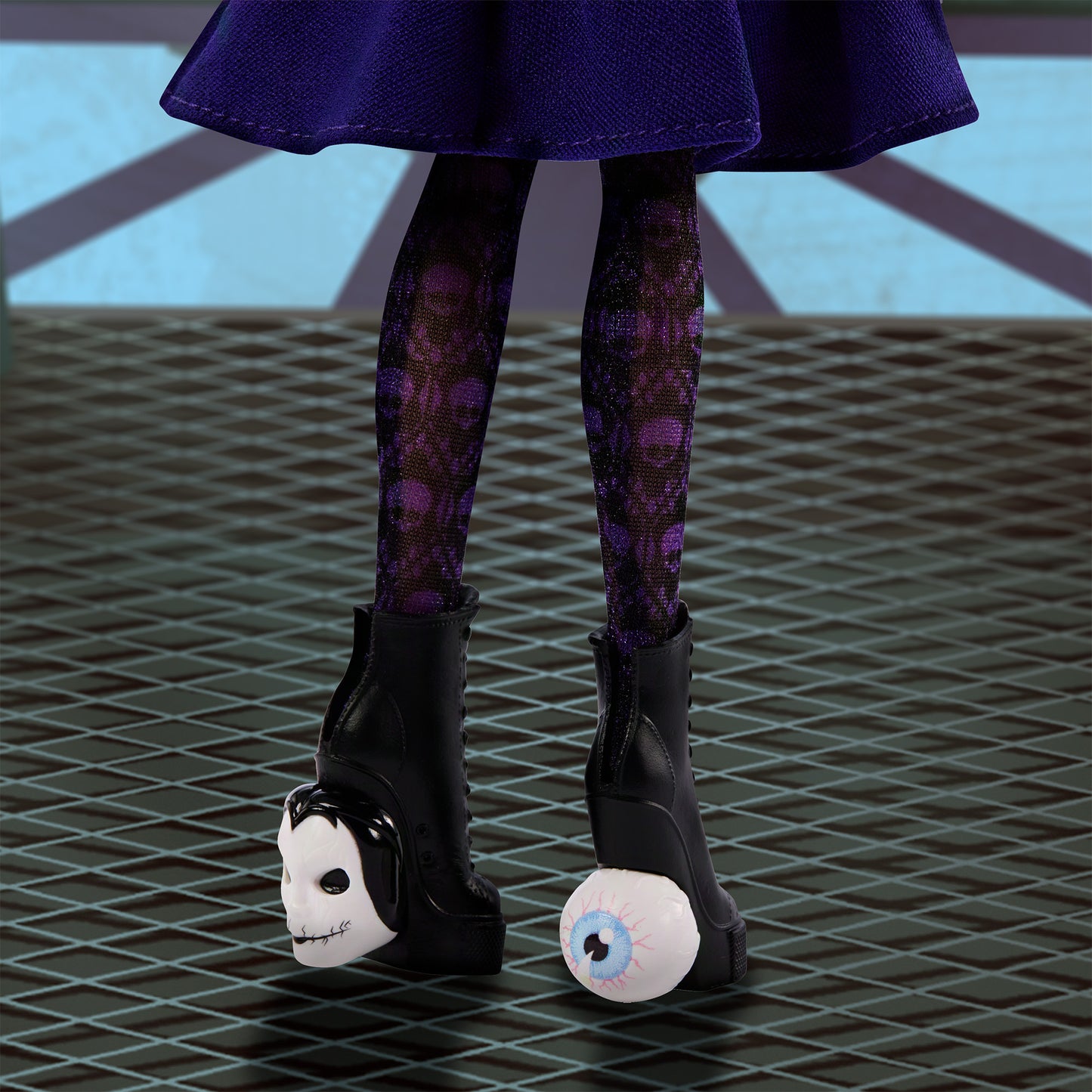 Monster High x Wednesday Series Agnes DeMille Doll