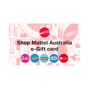 Shop Mattel Australia Gift Card